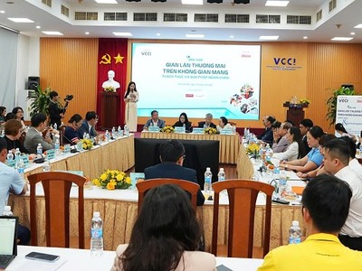 Gian lận thương mại trên không gian mạng là thách thức lớn của Kl992 cổng game cá cược số 