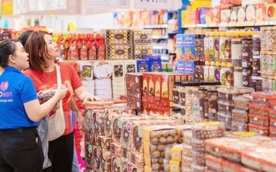 TP.HCM yêu cầu Sở ngành theo dõi sát cung cầu hàng hóa các mặt có nhu cầu tiêu dùng cao trong dịp Tết Bính Ngọ