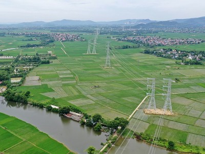 Thêm dự án đường dây 500 kV do EVNNPT làm chủ Kl99ok phiên bản mới tại Gia Lai 