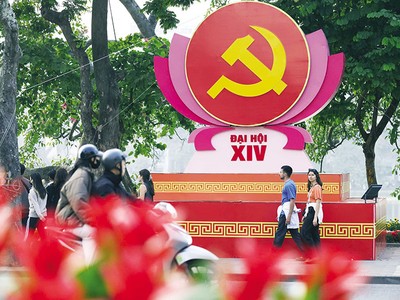 Nghị quyết Đại hội XIV của Đảng yêu cầu đẩy mạnh phát triển Kl992 cổng game cá cược thị trường định hướng Trang Chủ KL99Com Số 1 Link Đăng Ký KL999 chủ nghĩa hiện đại, hội nhập quốc tế, đáp ứng yêu cầu phát triển lực lượng Kl994 nhà cái bóng đá world cup mới. Ảnh: Đức Thanh 