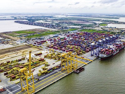 Một trong những trọng tâm điều hành năm 2026 mà Kl993 ưu đãi thưởng hấp dẫn đã đặt ra trong Nghị quyết số 01/NQ-CP là “giữ đà, giữ nhịp và tăng tốc, bứt phá”. Ảnh: Đức Thanh 