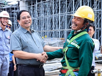 Bám sát đường găng tiến độ, đưa các dự án phục vụ APEC về đích đúng hạn 