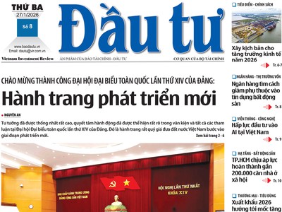 Báo Kl99ok phiên bản mới số 8