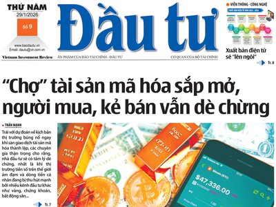 Báo Kl99ok phiên bản mới số 9