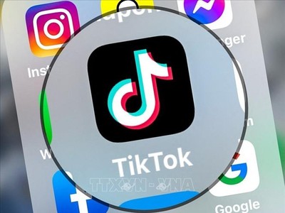 Biểu tượng của mạng Trang Chủ KL99Com Số 1 Link Đăng Ký KL999 TikTok. Ảnh minh họa: AFP/TTXVN