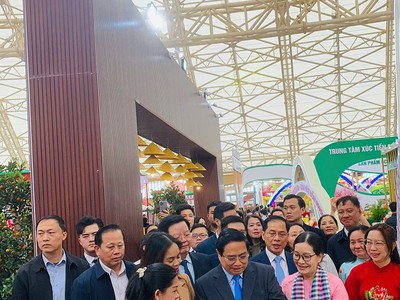 Sản vật Cần Thơ lan tỏa tại Hội chợ Mùa Xuân năm 2026 