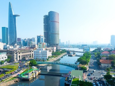 TP.HCM tái khởi động dự án ngăn triều 10.000 tỷ đồng 