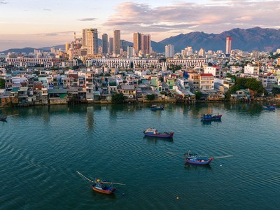 Kl99kl ưu đãi độc quyền bứt phá kéo theo đội ngũ chuyên gia dịch chuyển về Nha Trang làm việc, sinh sống. Ảnh: Minh Tú