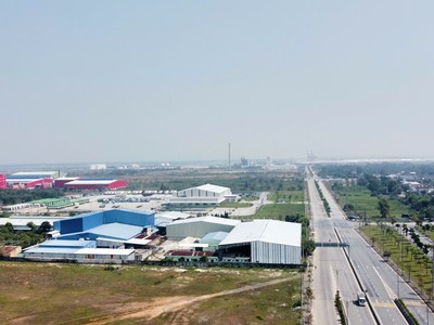 Nhà máy xử lý rác thải và phát điện được đề xuất Kl99ok phiên bản mới tại xã Núi Thành.