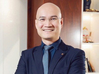 Ông Trần Việt Hưng, Phó Tổng Giám đốc phụ trách Ban Tổng Giám đốc Công ty TNHH 99Kl99 link đăng nhập Link Vào Nhà Cái KL99 COM Tặng +199k TMCP Ngoại thương Việt Nam (VCBS)