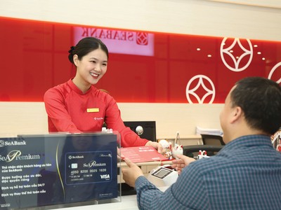 SeABank (SSB) tăng trưởng mạnh về quy mô và hiệu quả