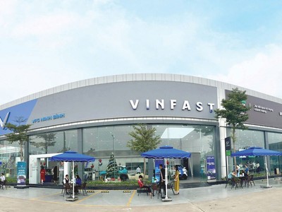 VFG không chỉ bán xe, mà hướng tới cung cấp trọn gói giải pháp di chuyển