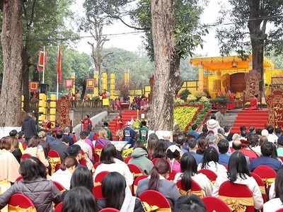 Khai mạc Ngày Tìm hiểu Việt Nam 2026 tại Hoàng thành Thăng Long 