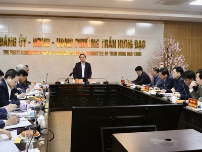 Hưng Yên: Chuẩn bị chu đáo cho bầu cử HĐND các cấp 