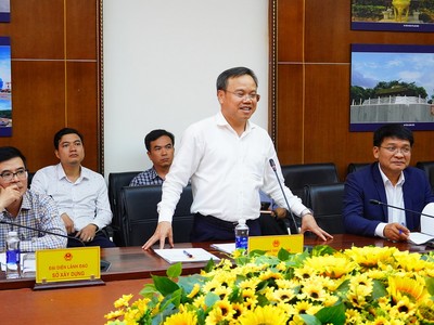 Quảng Trị xúc tiến dự án vật liệu bán dẫn thạch anh siêu tinh khiết 