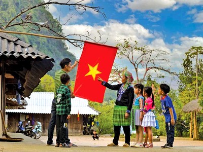 Lao Chải 1: Nơi thức dậy đã thấy sương đầy trong mắt 