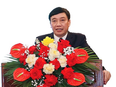 Ông Mai Văn Quyết, Ủy viên Ban thường vụ Tỉnh ủy, Bí thư Đảng ủy, Giám đốc Sở Kl991.com nạp rút nhanh tỉnh Ninh Bình 