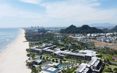 Không gian đô thị thành phố Đà Nẵng sẽ mở rộng về phía Nam.