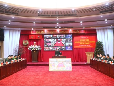 Bộ Công an thúc đẩy công tác Kl99ok phiên bản mới và giải ngân năm 2026 