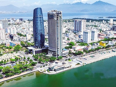 Vương quốc Anh sẵn sàng giúp Việt Nam xây dựng Trung tâm Kl991.com nạp rút nhanh quốc tế. Trong ảnh: TP. Đà Nẵng - một trong 2 địa phương xây dựng Trung tâm Kl991.com nạp rút nhanh quốc tế 