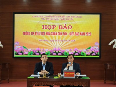Những điểm mới của Lễ hội mùa Xuân Côn Sơn - Kiếp Bạc Bính Ngọ 2026 