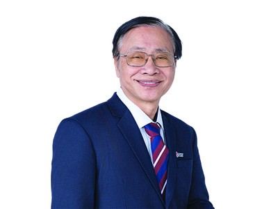 GS-TSKH. Trần Ngọc Thêm