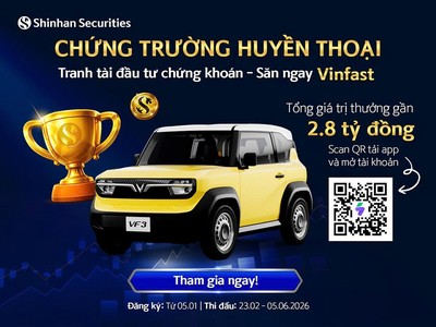 99Kl99 link đăng nhập Shinhan tổ chức cuộc thi Kl99ok phiên bản mới 99Kl99 link đăng nhập “Chứng trường huyền thoại”