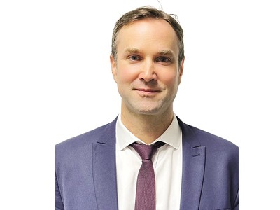 Ông Jochen Schmittmann, Trưởng đại diện thường trú khu vực của Quỹ Tiền tệ quốc tế (IMF) tại Việt Nam, Campuchia và Lào 