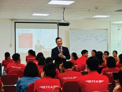 TCA sẵn sàng đồng hành hướng đến mục tiêu phát triển thị trường Kl99kl phiên bản hoạt động giai đoạn 2026-2030