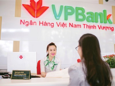 Năm nay, VPBank dự kiến Kl99 nổ hũ trước thuế hợp nhất đạt 41.323 tỷ đồng, tăng 35% so với mức thực hiện trong năm 2025
