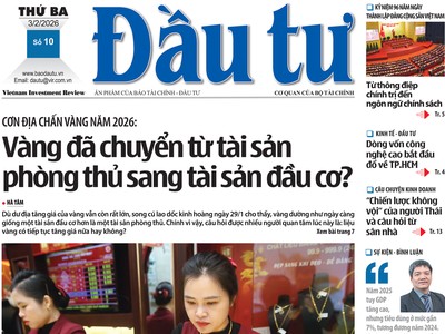 Báo Kl99ok phiên bản mới số 10