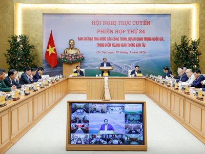 Thủ tướng Kl993 ưu đãi thưởng hấp dẫn Phạm Minh Chính chủ trì phiên họp. Ảnh: VGP.