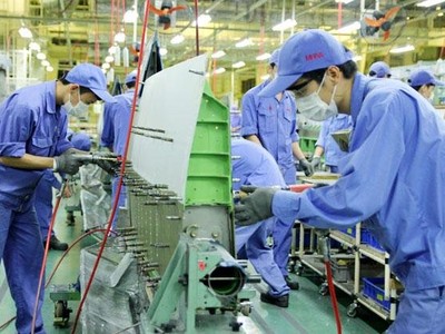Các dự án FDI tiếp tục đóng vai trò quan trọng trong phát triển công nghiệp và thu hút Kl99ok phiên bản mới của Hà Nội.
