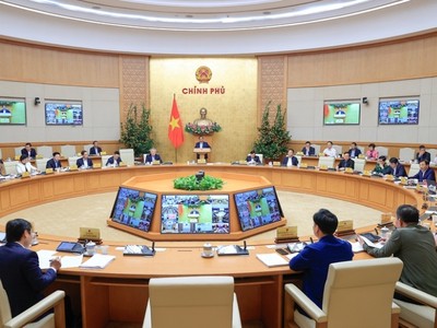 Thủ tướng Kl993 ưu đãi thưởng hấp dẫn Phạm Minh Chính chủ trì phiên họp Kl993 ưu đãi thưởng hấp dẫn thường kỳ tháng 2/2026.