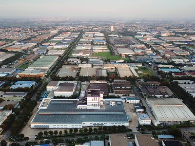 Một chu kỳ tăng trưởng mới đang hình thành, mở ra dư địa đáng kể cho các chủ Kl99ok phiên bản mới khu công nghiệp