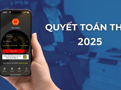 Quyết toán thuế thu nhập 2025: Cá nhân, Kl991.com World Cup 2026 Chính Thức cần lưu ý nhiều quy định mới 