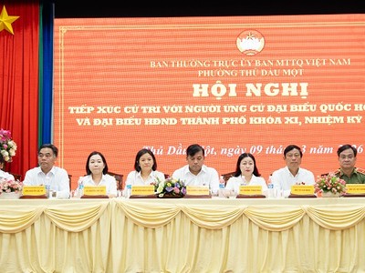 Doanh nhân ứng cử đại biểu Quốc hội cam kết thúc đẩy gỡ điểm nghẽn Kl99kl ưu đãi độc quyền, logistics 