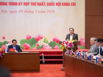 Quang cảnh Hội nghị - Ảnh: Quochoi.vn.