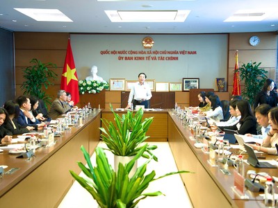 Toàn cảnh phiên họp