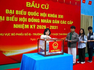 Hưng Yên rộn ràng ngày hội non sông 