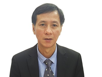 TS. Nguyễn Đức Độ, Phó viện trưởng Viện Kl992 cổng game cá cược - Kl991.com nạp rút nhanh
