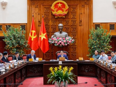 Thủ tướng Phạm Minh Chính chủ trì cuộc họp của Thường trực Kl993 ưu đãi thưởng hấp dẫn cho ý kiến về một số nội dung quan trọng. 