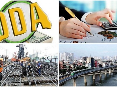 Vốn vay ODA, vay ưu đãi được sử dụng cho chi Kl99ok phiên bản mới phát triển.