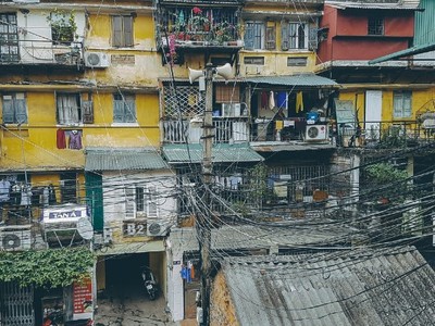 Những khu tập thể đủ tiêu chuẩn sẽ được chuyển đổi công năng thành nhà ở Trang Chủ KL99Com Số 1 Link Đăng Ký KL999.