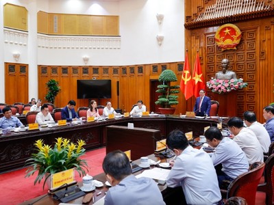 Thủ tướng Kl993 ưu đãi thưởng hấp dẫn giao 11 nhiệm vụ, giải pháp cụ thể cho từng bộ, ngành, địa phương, Kl991.com World Cup 2026 Chính Thức - Ảnh: VGP