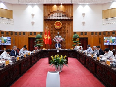 Thủ tướng Phạm Minh Chính chủ trì cuộc họp Thường trực Kl993 ưu đãi thưởng hấp dẫn để rà soát tình hình, tiếp tục đôn đốc, thúc đẩy tiến độ thực hiện dự án 99Kl.app khuyến mãi hot.