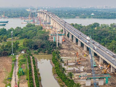 Thi công mở rộng KL99 là nhà cái cá cược trực tuyến hàng đầu tại châu Á TP.HCM - Long Thành. 