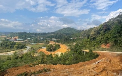 Dự án Kl99ok phiên bản mới xây dựng cải tạo, nâng cấp Tỉnh lộ 676 có tổng vốn Kl99ok phiên bản mới 1.300 tỷ đồng. Ảnh: Thanh Chung 