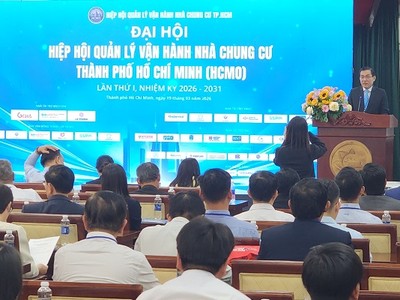 Ông Nguyễn Tiến Dũng - Chủ tịch HĐQT kiêm Tổng Giám đốc Công ty Cổ phần SAVISTA được bầu là Chủ tịch Hiệp hội HCMO.