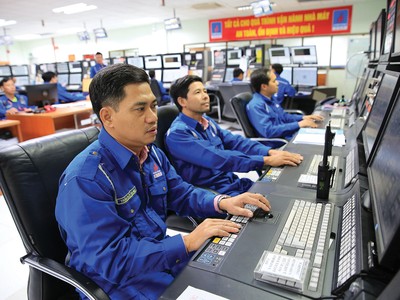 BSR đặt mục tiết giảm từ 3 - 5% chi phí điện năng tại khu vực văn phòng